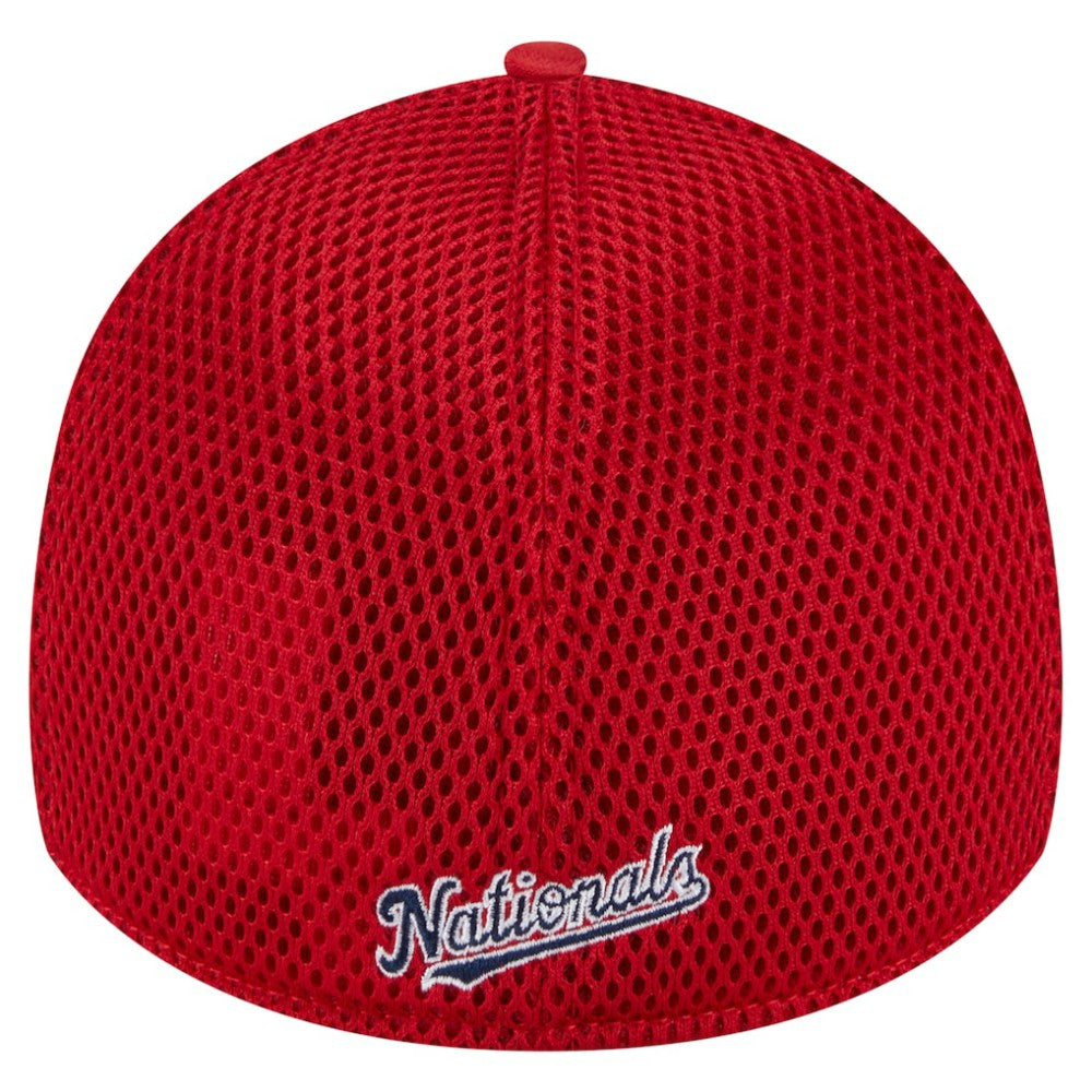 Washington Nationals New Era Subtle Camo 39THIRTY Flex Hat Outlet