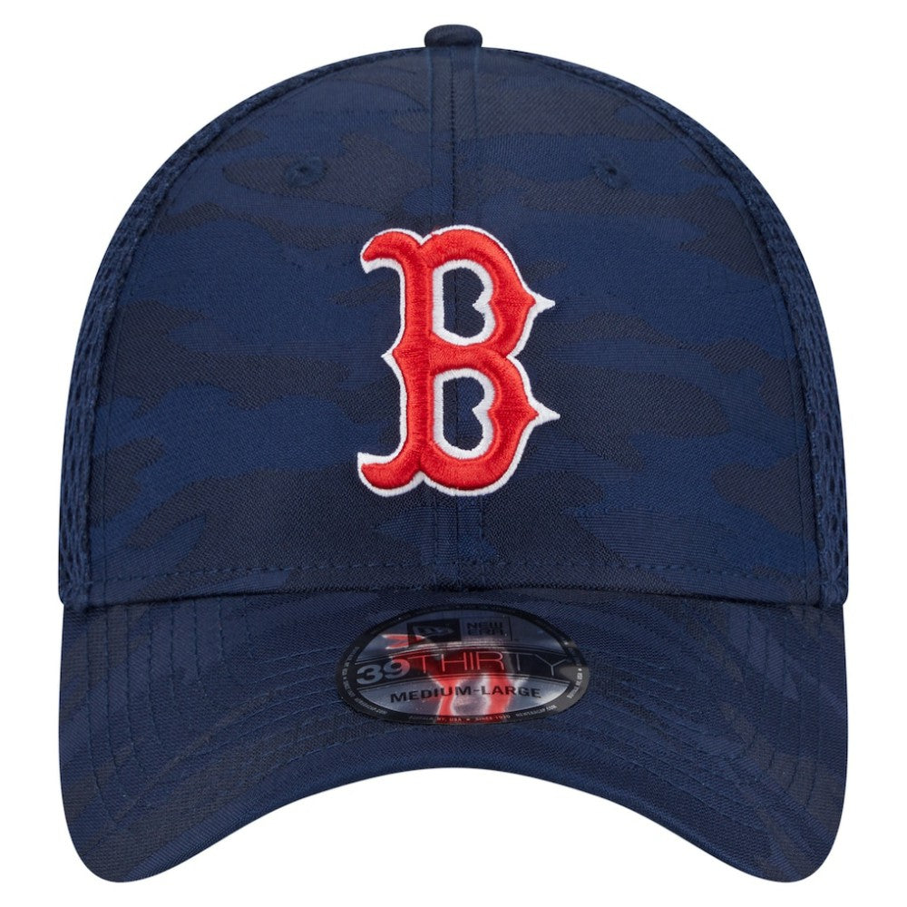 Boston Red Sox New Era Subtle Camo 39THIRTY Flex Hat Discount
