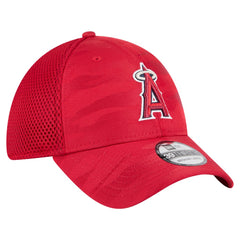 Los Angeles Angels New Era Subtle Camo 39THIRTY Flex Hat Discount