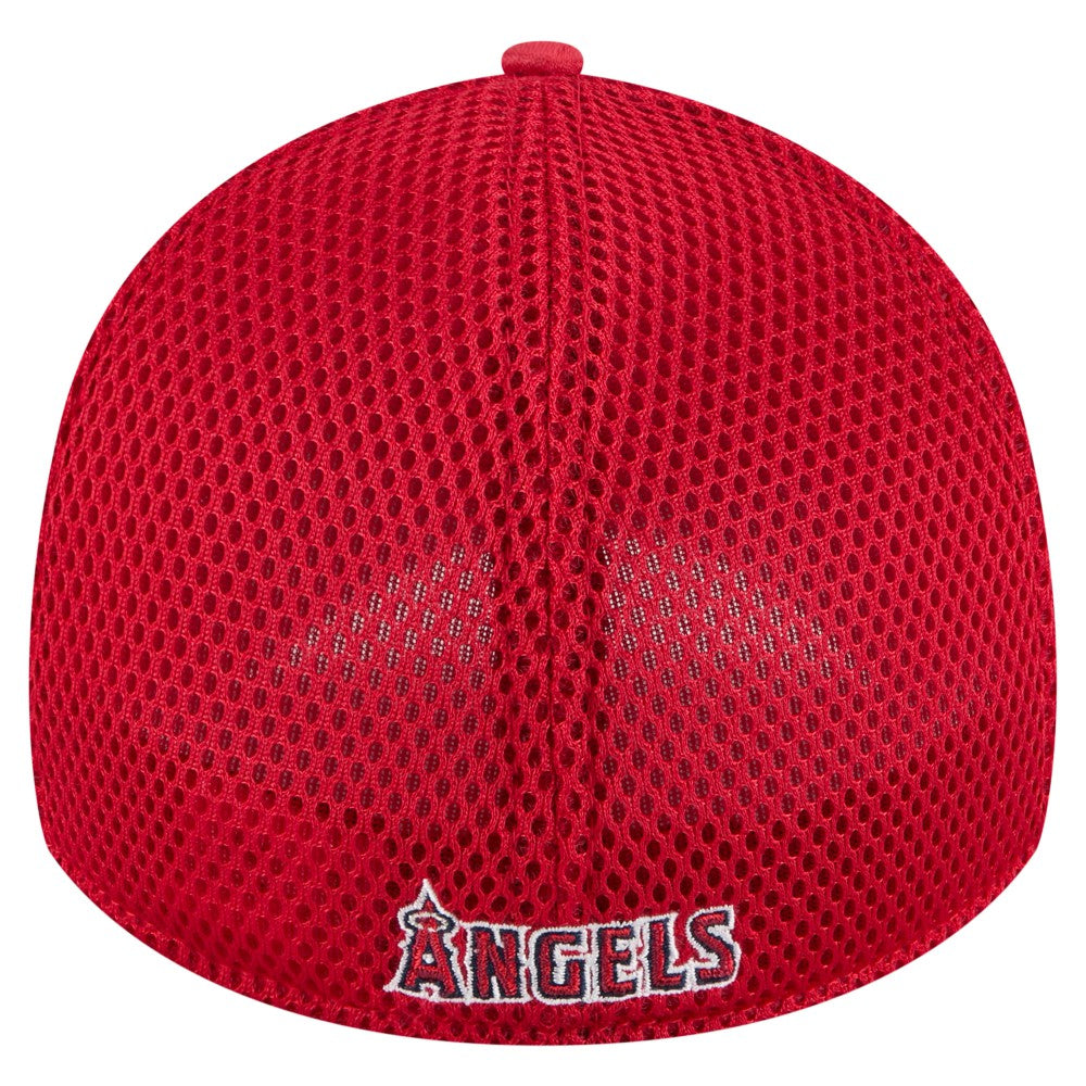 Los Angeles Angels New Era Subtle Camo 39THIRTY Flex Hat Discount