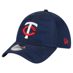 Minnesota Twins New Era Subtle Camo 39THIRTY Flex Hat Discount