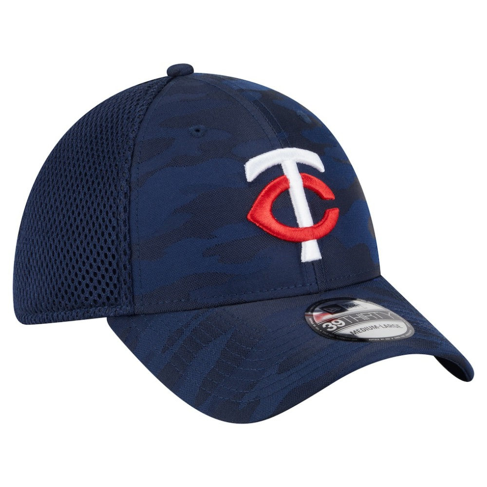 Minnesota Twins New Era Subtle Camo 39THIRTY Flex Hat Discount