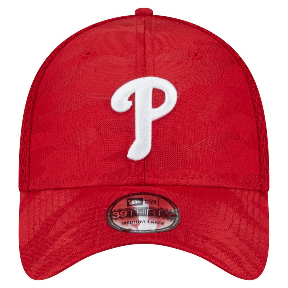 Philadelphia Phillies New Era Subtle Camo 39THIRTY Flex Hat for sale