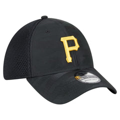 Pittsburgh Pirates New Era Subtle Camo 39THIRTY Flex Hat Outlet