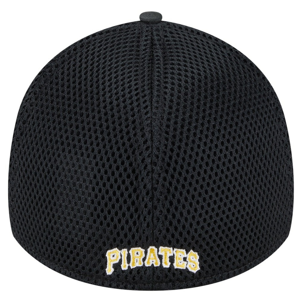 Pittsburgh Pirates New Era Subtle Camo 39THIRTY Flex Hat Outlet