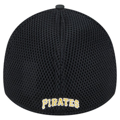 Pittsburgh Pirates New Era Subtle Camo 39THIRTY Flex Hat Outlet