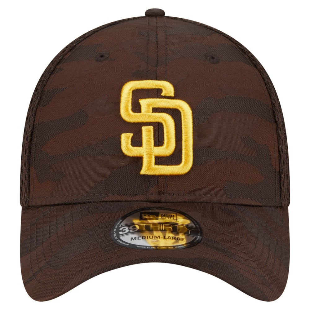 San Diego Padres New Era Subtle Camo 39THIRTY Flex Hat Near Me