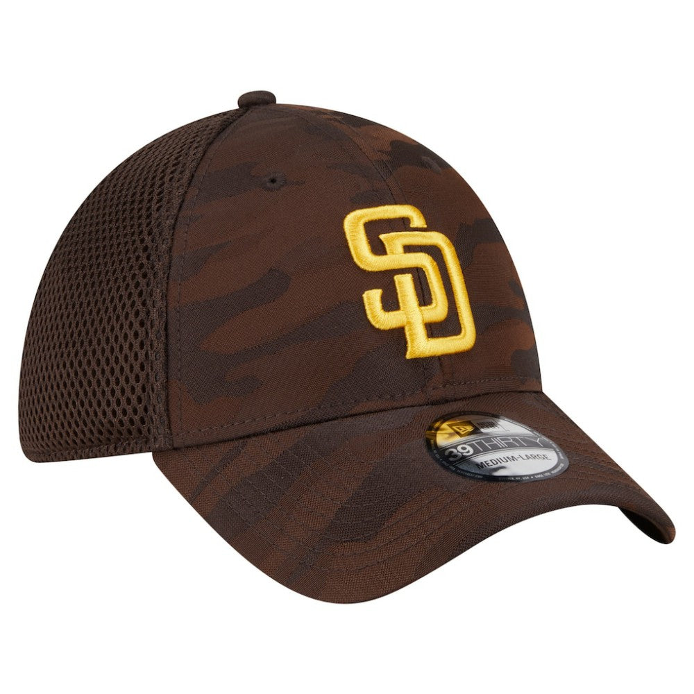San Diego Padres New Era Subtle Camo 39THIRTY Flex Hat Near Me