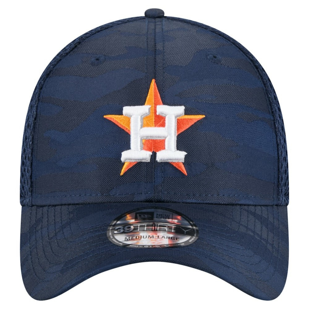 Houston Astros New Era Subtle Camo 39THIRTY Flex Hat Near Me