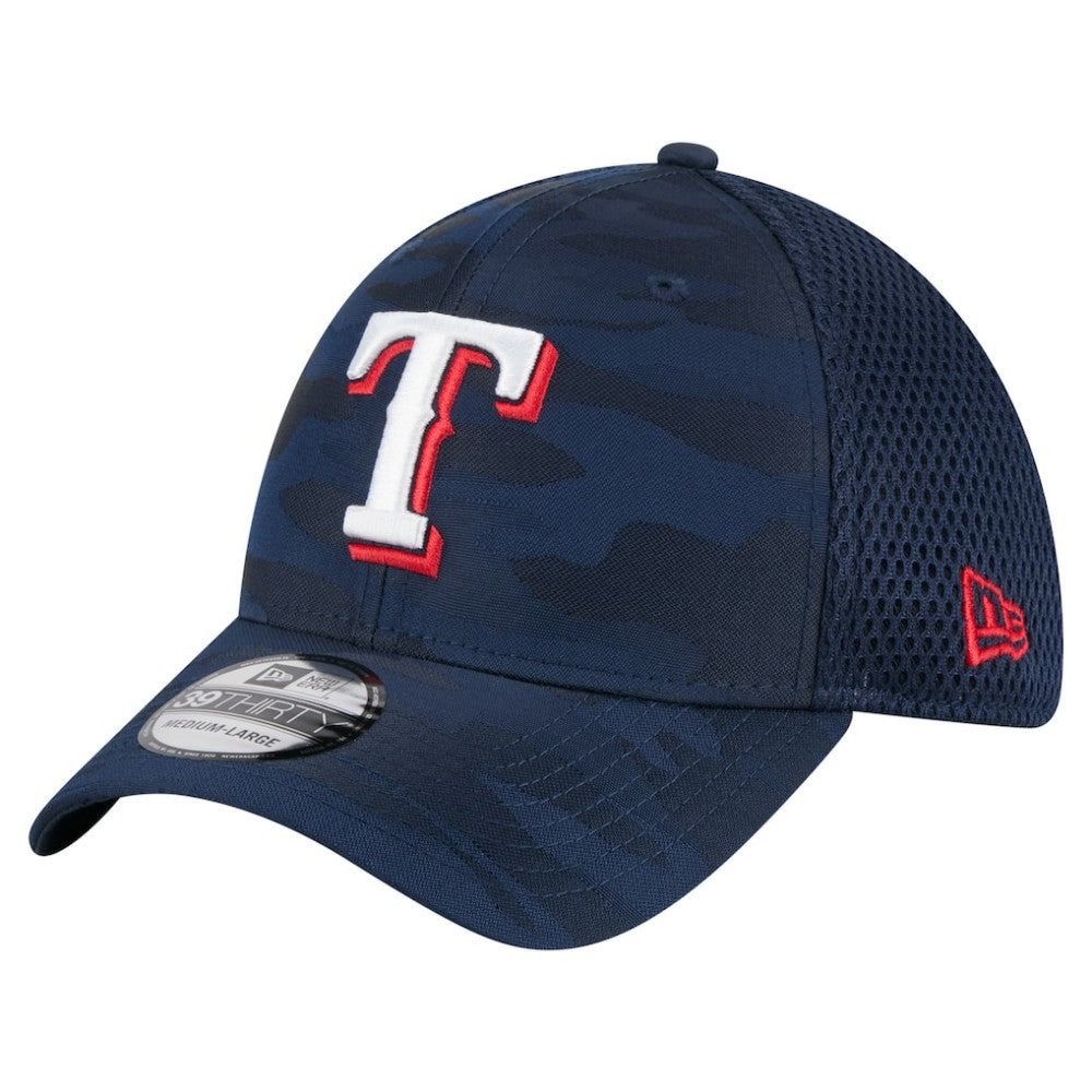 Texas Rangers New Era Subtle Camo 39THIRTY Flex Hat Online