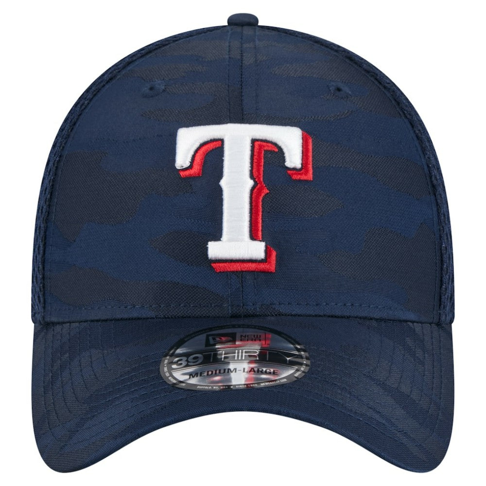 Texas Rangers New Era Subtle Camo 39THIRTY Flex Hat Online