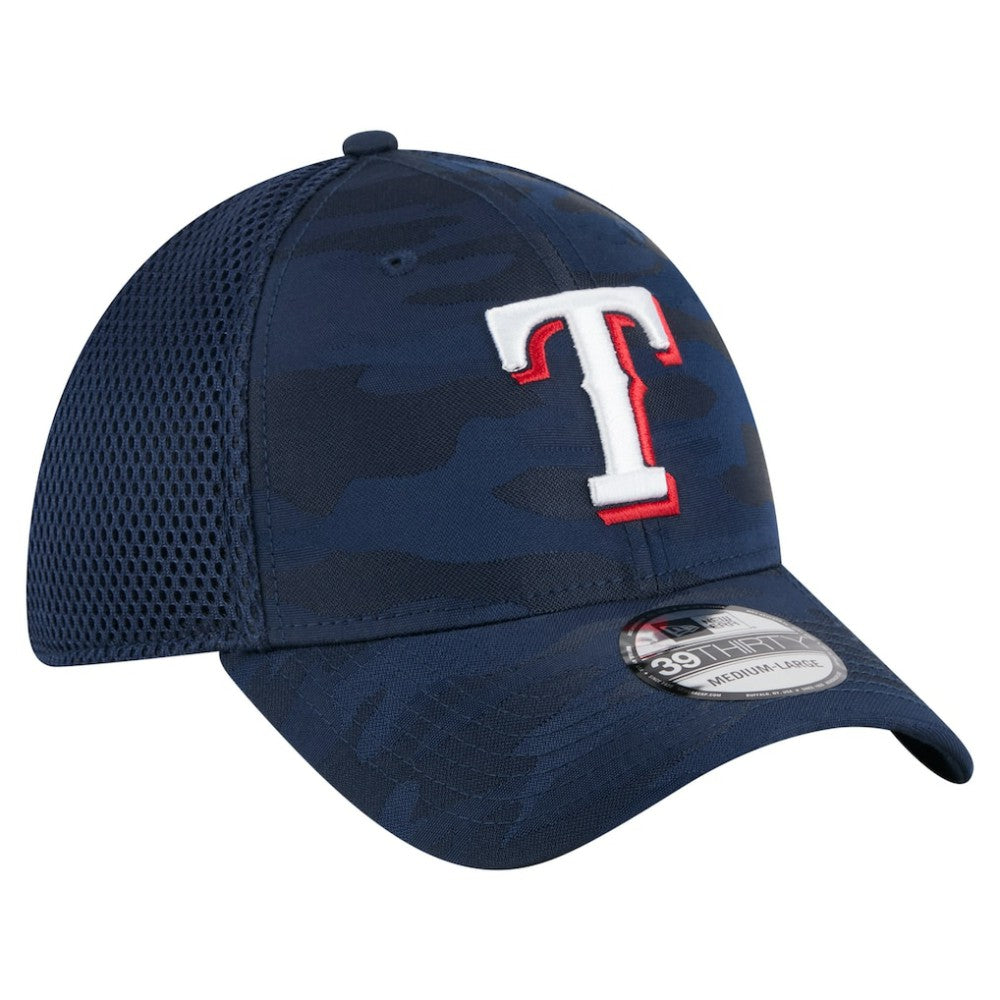 Texas Rangers New Era Subtle Camo 39THIRTY Flex Hat Online