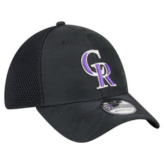 Colorado Rockies New Era Subtle Camo 39THIRTY Flex Hat for sale