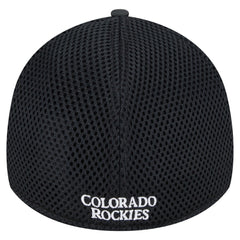 Colorado Rockies New Era Subtle Camo 39THIRTY Flex Hat for sale