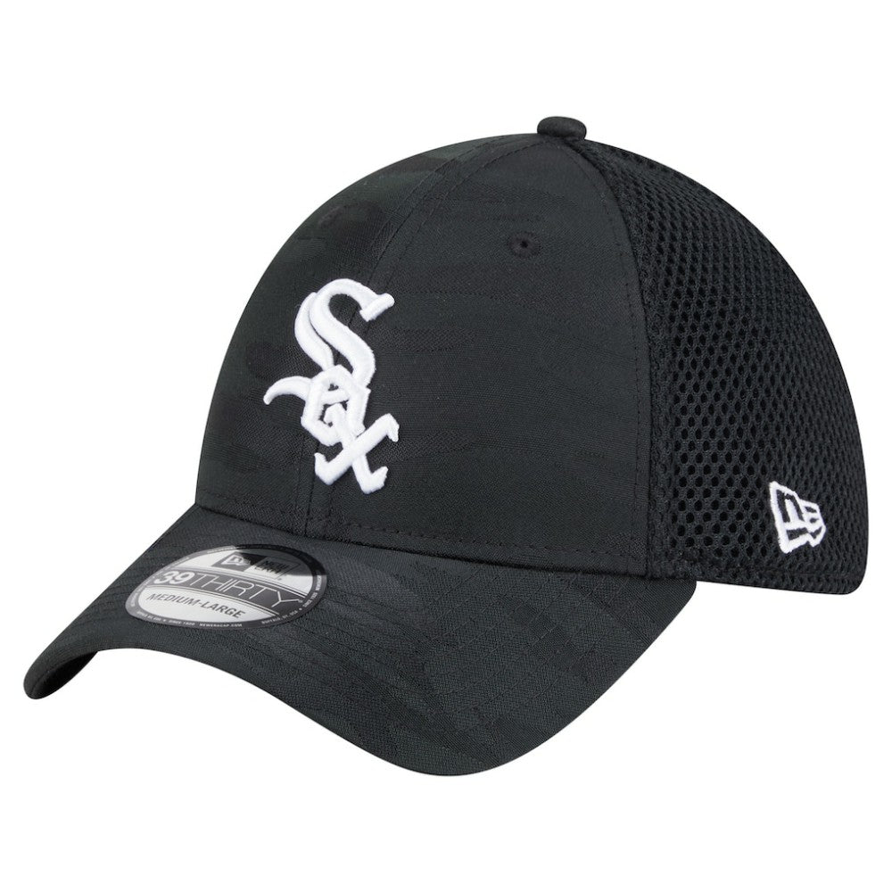 Chicago White Sox New Era Subtle Camo 39THIRTY Flex Hat Near Me