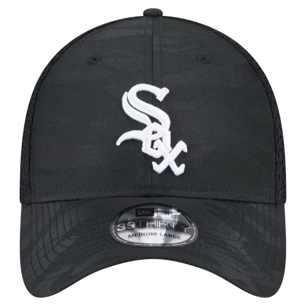 Chicago White Sox New Era Subtle Camo 39THIRTY Flex Hat Near Me