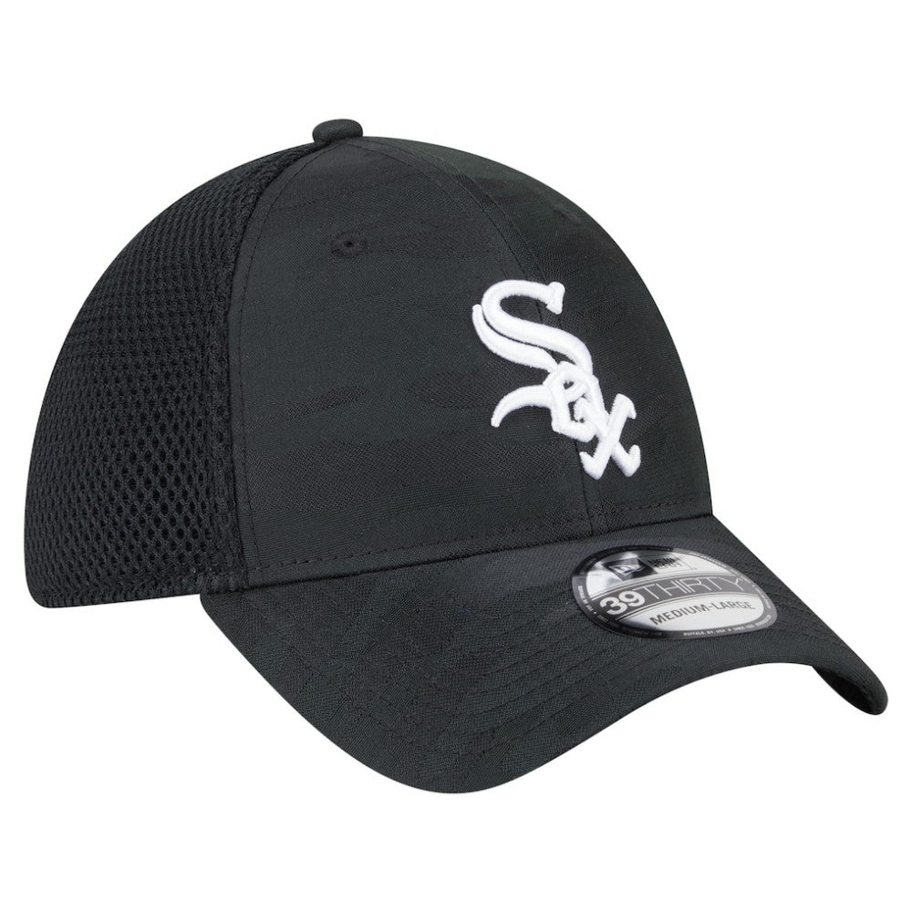 Chicago White Sox New Era Subtle Camo 39THIRTY Flex Hat Near Me