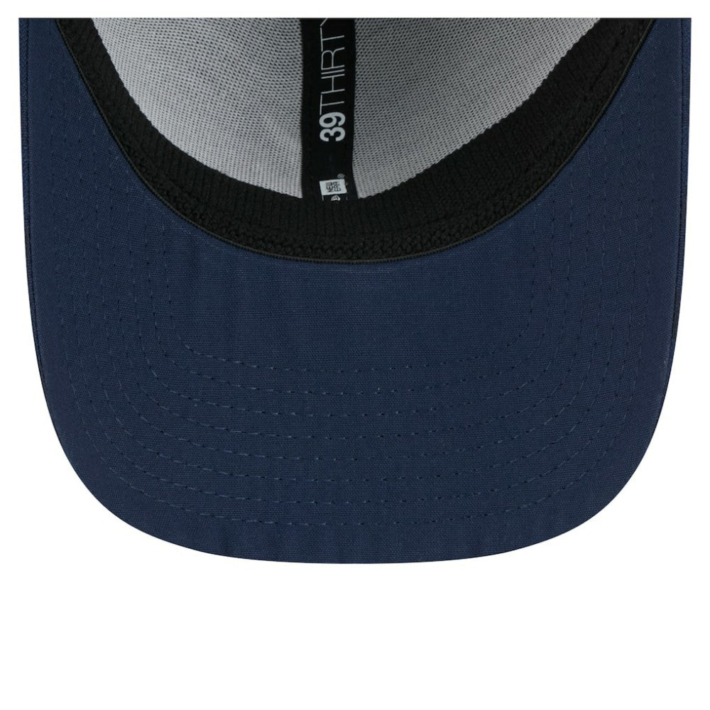 Atlanta Braves New Era Subtle Camo 39THIRTY Flex Hat Online