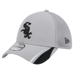 Chicago White Sox New Era Linear 39THIRTY Flex Hat Near Me
