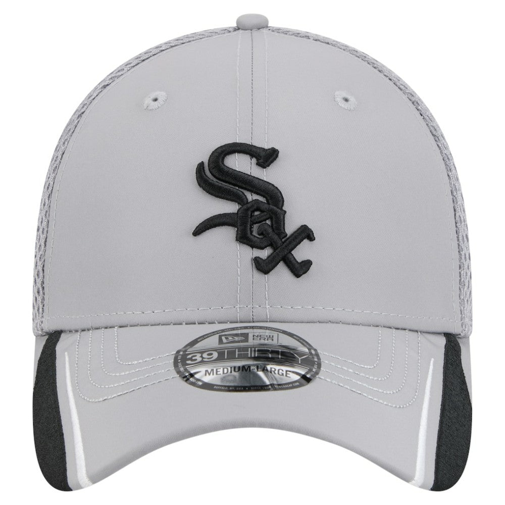 Chicago White Sox New Era Linear 39THIRTY Flex Hat Near Me