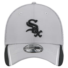 Chicago White Sox New Era Linear 39THIRTY Flex Hat Near Me