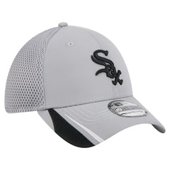 Chicago White Sox New Era Linear 39THIRTY Flex Hat Near Me
