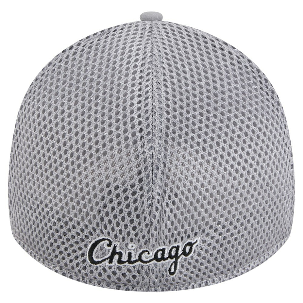 Chicago White Sox New Era Linear 39THIRTY Flex Hat Near Me