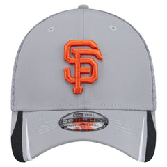 San Francisco Giants New Era Linear 39THIRTY Flex Hat for sale