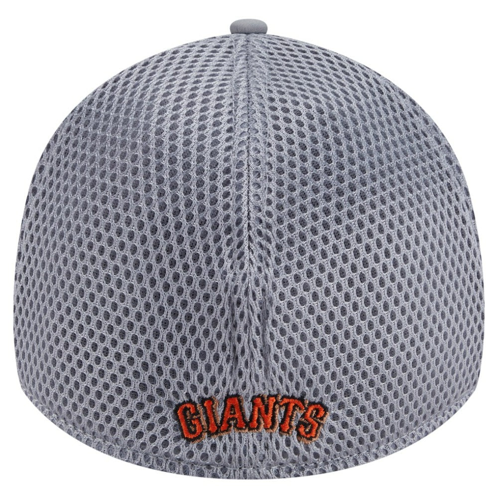 San Francisco Giants New Era Linear 39THIRTY Flex Hat for sale