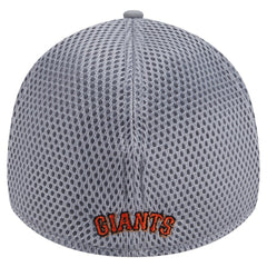 San Francisco Giants New Era Linear 39THIRTY Flex Hat for sale