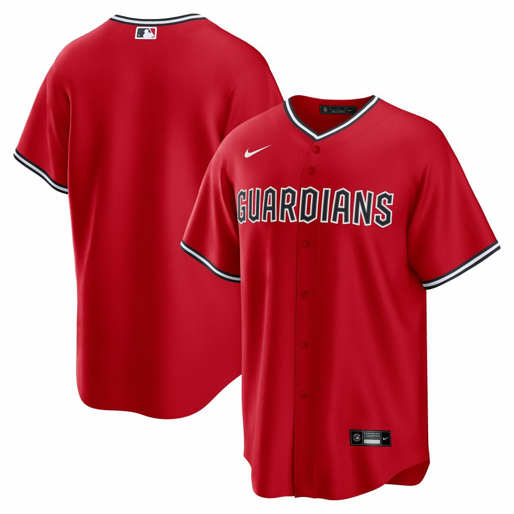 Cleveland Guardians Nike Alternate 2 Replica Jersey Discount