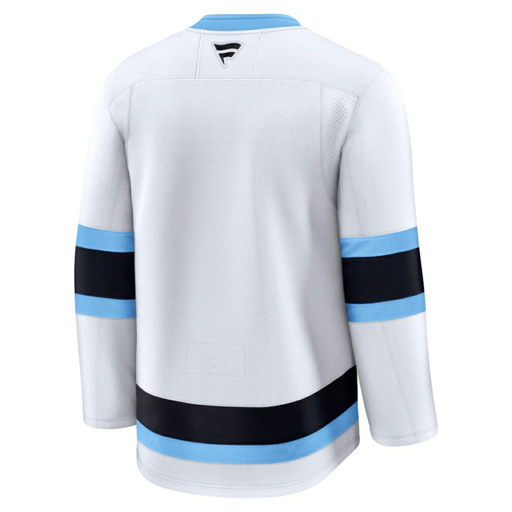 Utah Mammoth Fanatics Away Premium Jersey - White | Fanatics near me