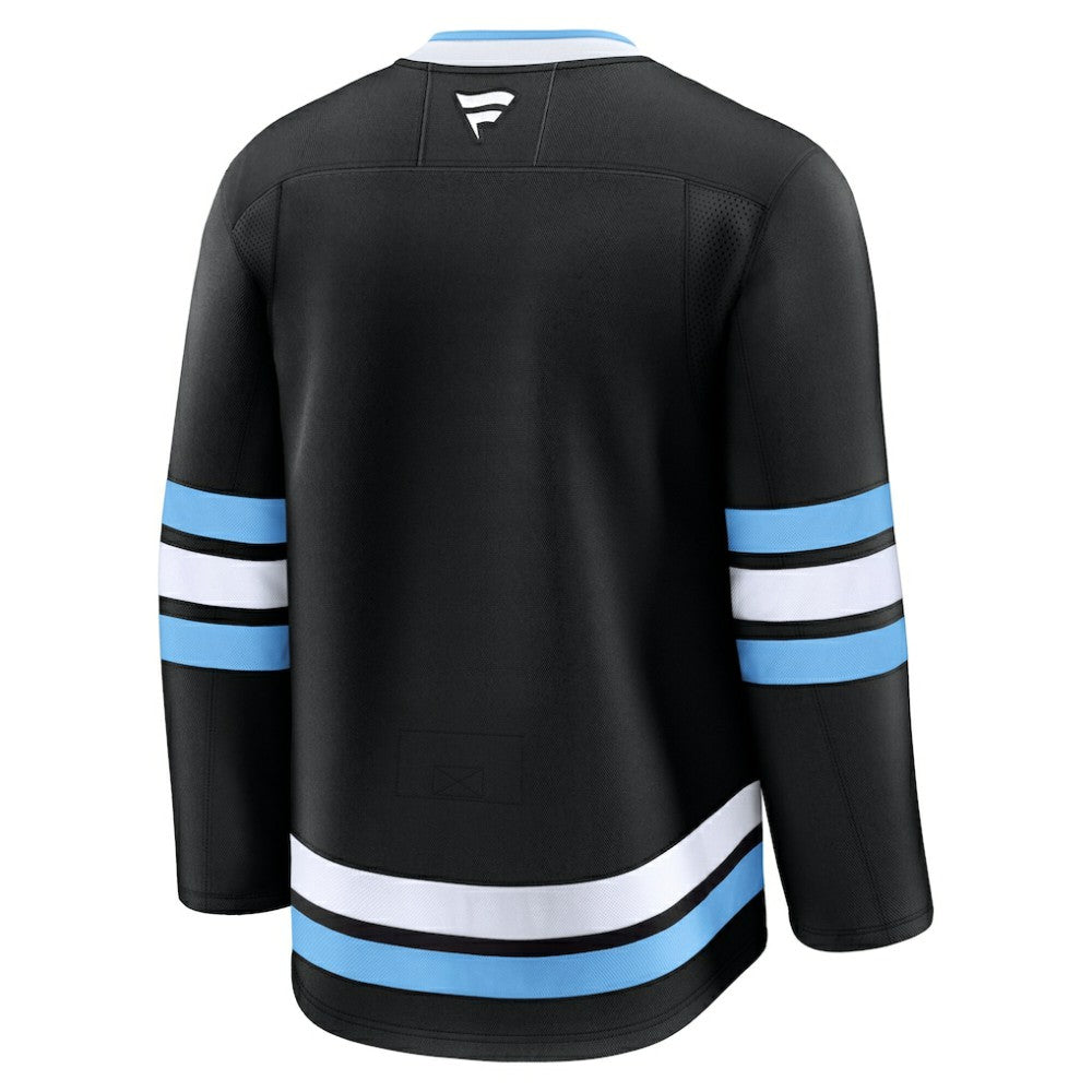 Utah Mammoth Fanatics Home Premium Jersey - Black | Fanatics discount