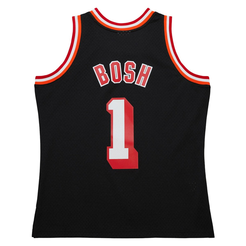 Mitchell & Ness Chris Bosh Miami Heat 2013/14 Hardwood Classics Swingman Jersey Black