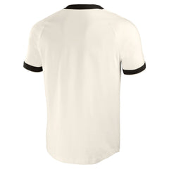 Cincinnati Reds Darius Rucker Collection by Fanatics Henley Raglan T-Shirt Sale