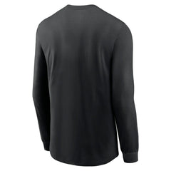 Arizona Diamondbacks Nike Local Logo Swoosh Lockup Long Sleeve T-Shirt Discount