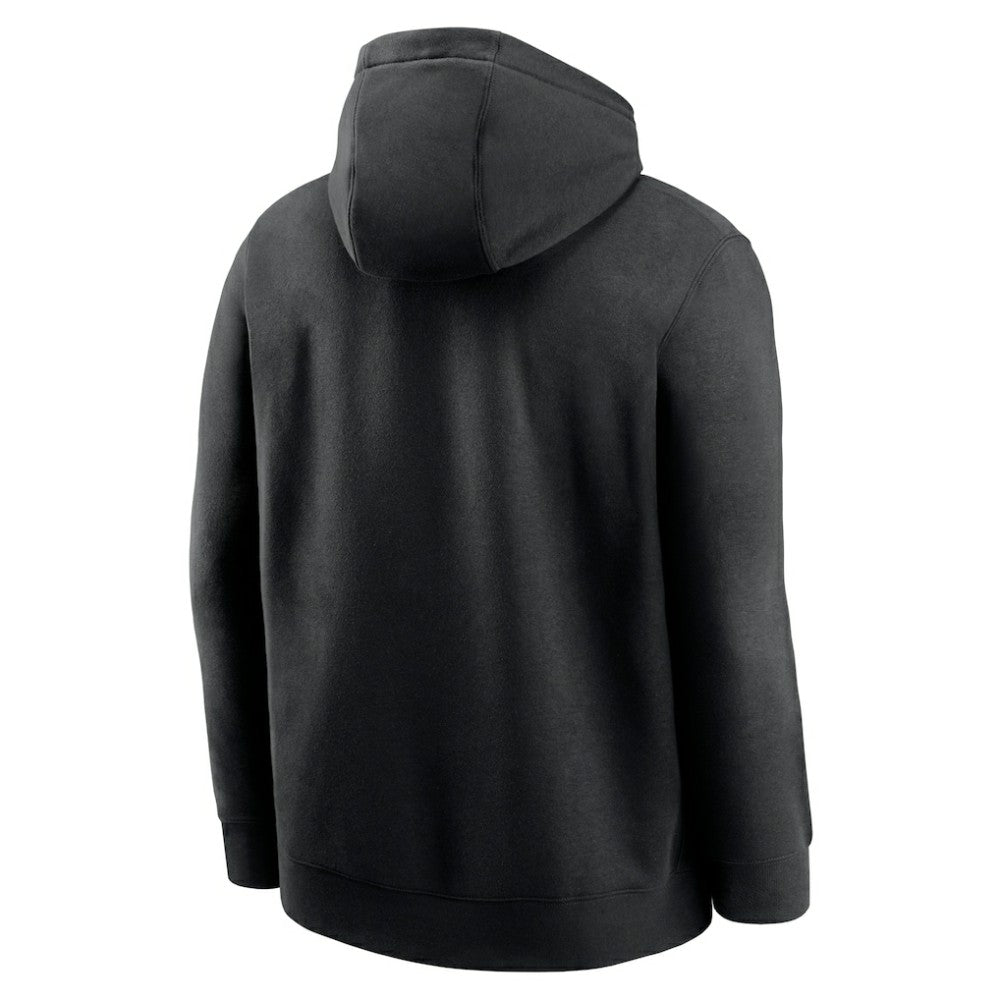 Pittsburgh Pirates Nike Club Stack Pullover Hoodie Sale