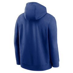 Texas Rangers Nike Club Stack Pullover Hoodie Discount
