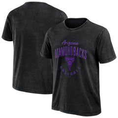 Arizona Diamondbacks Darius Rucker Collection by Fanatics Cooperstown Collection Washed T-Shirt Outlet