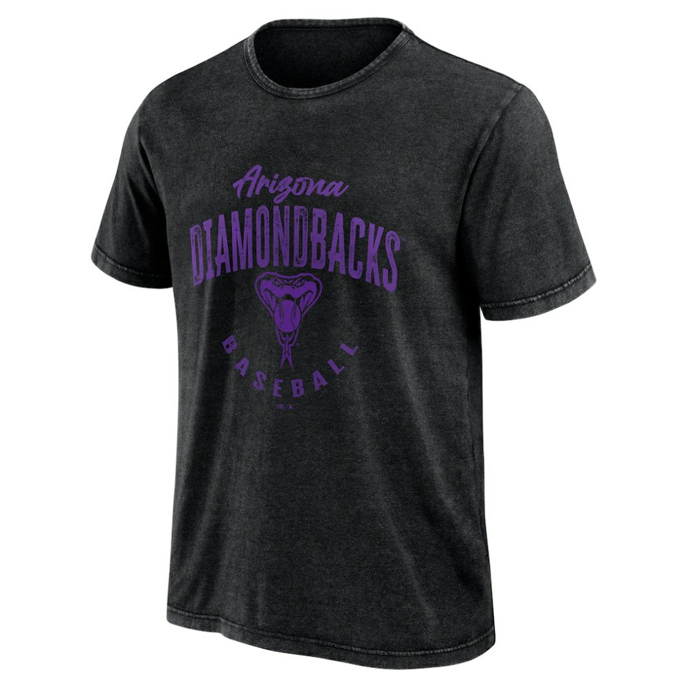 Arizona Diamondbacks Darius Rucker Collection by Fanatics Cooperstown Collection Washed T-Shirt Outlet