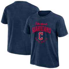 Cleveland Guardians Darius Rucker Collection by Fanatics Cooperstown Collection Washed T-Shirt for sale