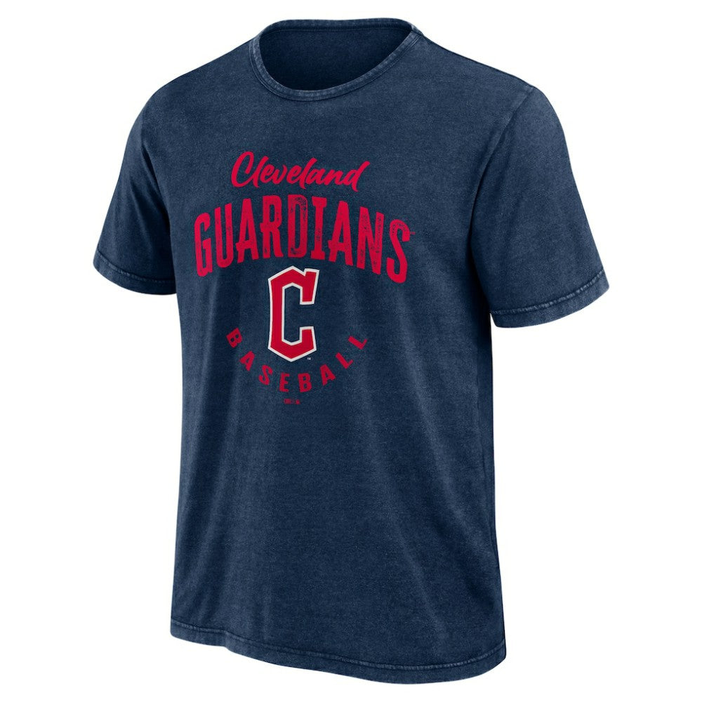 Cleveland Guardians Darius Rucker Collection by Fanatics Cooperstown Collection Washed T-Shirt for sale