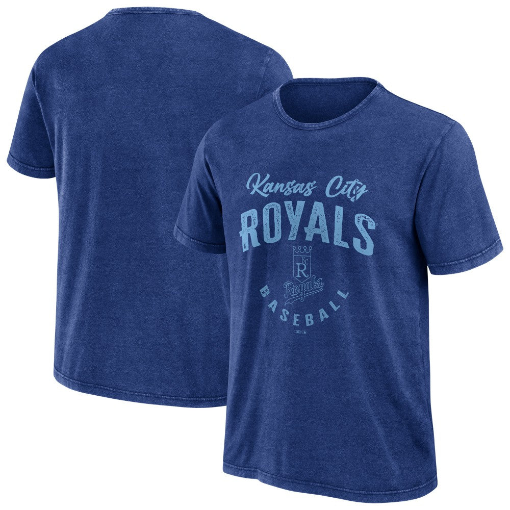 Kansas City Royals Darius Rucker Collection by Fanatics Cooperstown Collection Washed T-Shirt Near Me