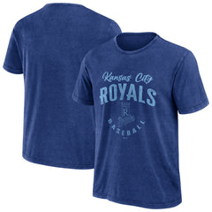 Kansas City Royals Darius Rucker Collection by Fanatics Cooperstown Collection Washed T-Shirt Near Me