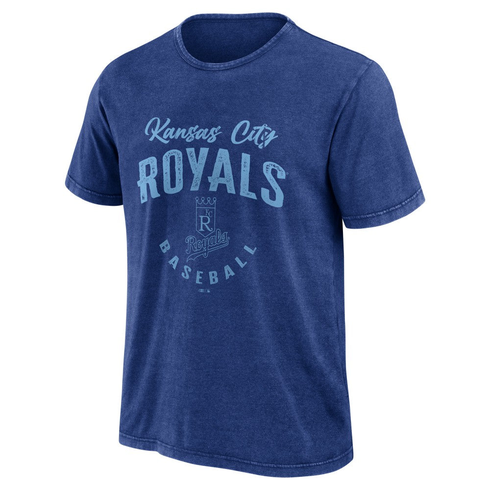Kansas City Royals Darius Rucker Collection by Fanatics Cooperstown Collection Washed T-Shirt Near Me