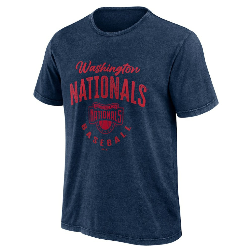 Washington Nationals Darius Rucker Collection by Fanatics Cooperstown Collection Washed T-Shirt Near Me