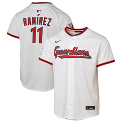 José Ramírez Cleveland Guardians Nike Youth Home  Limited Player Jersey Outlet