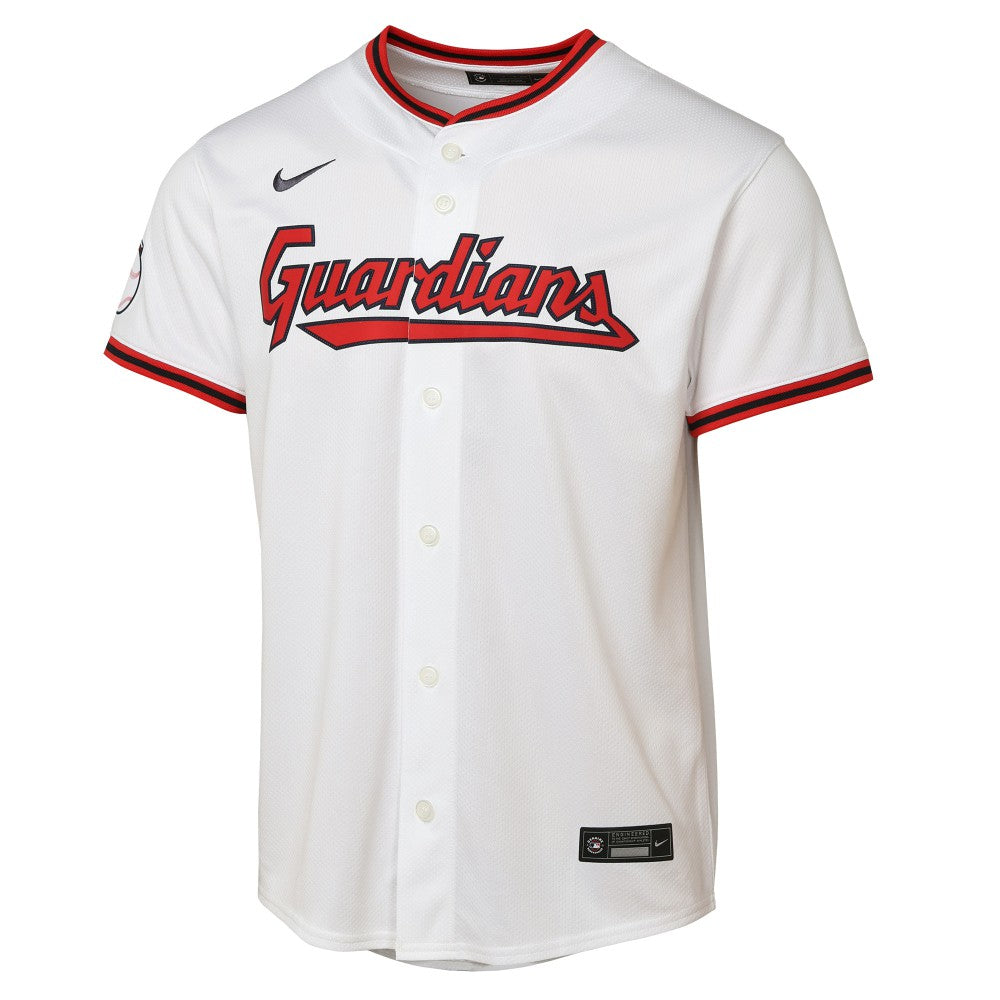 José Ramírez Cleveland Guardians Nike Youth Home  Limited Player Jersey Outlet