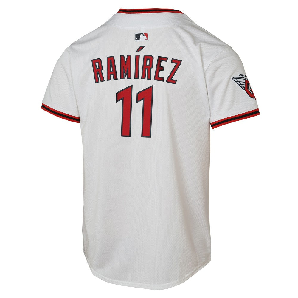 José Ramírez Cleveland Guardians Nike Youth Home  Limited Player Jersey Outlet