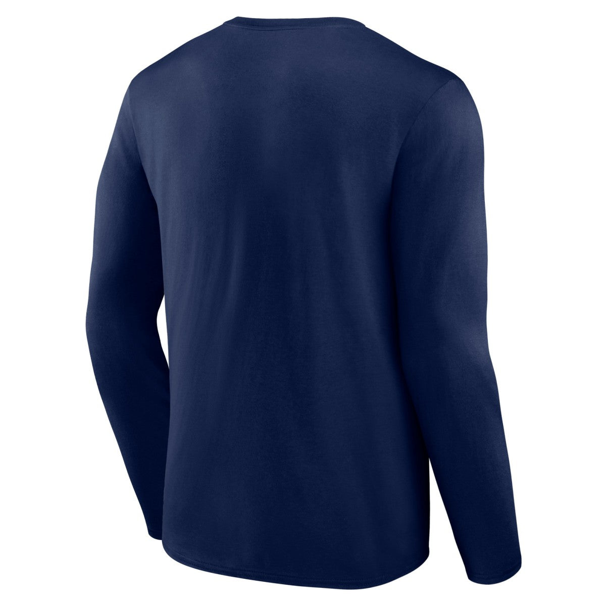 LA Clippers Victory Arch Long Sleeve T-Shirt Navy